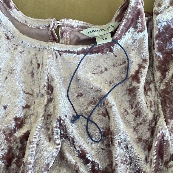 Habitual Girls Romper - Picture 2 of 7